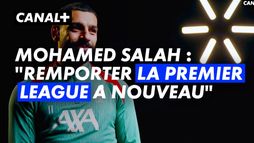 "Remporter la Premier League à nouveau" : L'interview de Mohamed Salah - Premier League 2024/2025 (J20)