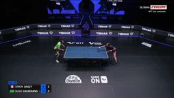 Tennis de table : WTT Star Contender de Ljubljana