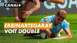Arnaud Erbinartegaray s’offre un doublé face à Bordeaux-Bègles 