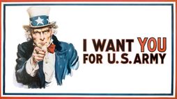 I Want You for U.S. Army