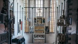 Les chemins de Bach - III. Actus Tragicus