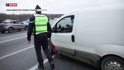 Trafic de drogue : les «go-slow» remplacent les «go-fast»