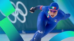 Patinage de vitesse | 5000m (F)