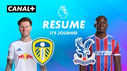Le résumé de Leeds / Crystal Palace