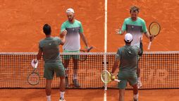 M. Arevalo / M. Pavic - K. Krawietz / T. Puetz