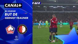 Le but contre son camp de Gernot Trauner contre Feyenoord (38')