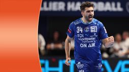 HC Vardar 1961 - Montpellier Handball