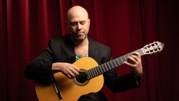 Philippe Moratoglou: da Milano, Regondi, Castelnuovo-Tedesco, d'Angelo