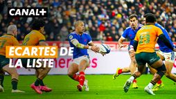 XV de France : Alldritt, Fickou et Penaud futurs absents de la liste de Galthié