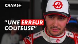 La réaction d'Esteban Ocon - Grand Prix du Canada - F1