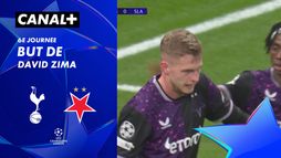 Le but CSC de David Zima contre Slavia Prague (26')