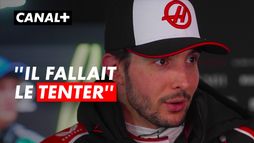 Esteban Ocon : "il fallait le tenter" - Grand Prix de Chine - F1