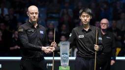 Chris Wakelin - Chang Bingyu