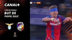 Le but de Pavel Sulc contre Lazio (52')