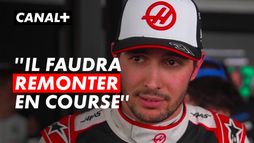 Esteban Ocon : "il faudra remonter demain" - Grand Prix du Canada - F1