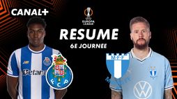 Le résumé de Porto / Malmo