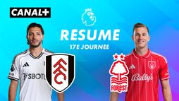 Le résumé de Fulham / Nottingham
