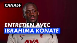 Entretien avec Ibrahima Konaté