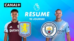 Le résumé de Aston Villa / Man City