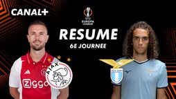 Le résumé de Ajax Amsterdam / Lazio