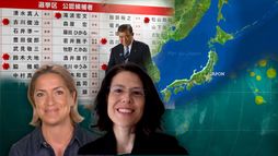 Le Japon : un archipel en crise - Avec Guibourg Delamotte