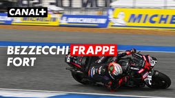 MotoGP - GP de Thaïlande - Essais : Bezzechi établit le nouveau meilleur temps de la piste