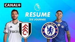 Le résumé de Fulham / Chelsea