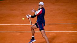 Alejandro Tabilo - Francesco Passaro