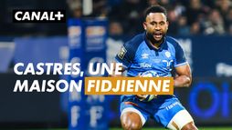 Castres, une maison fidjienne