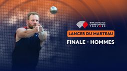 3e journée - finale lancer du marteau hommes