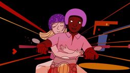 Peut-être des éléphants