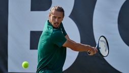 Alexander Zverev - Brandon Nakashima