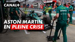 Crise ouverte chez Aston Martin : le moteur Honda pointé du doigt