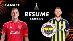Le résumé de Nottingham / Fenerbahce