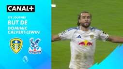 Le but de Dominic Calvert-Lewin contre Crystal Palace (38')