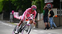 Tour d'Italie | 12e étape