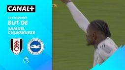 Le but de Samuel Chukwueze contre Brighton (72')