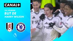 Le but de Harry Wilson contre Chelsea (81')