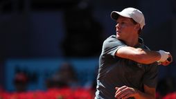 Jannik Sinner - Cameron Norrie