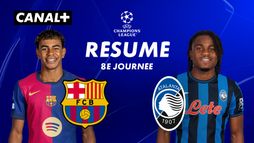 Le résumé de Barcelone / Atalanta