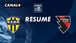 Le résumé de Nevers / Oyonnax