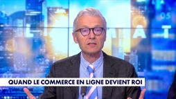 La chronique éco : quand le commerce en ligne devient roi