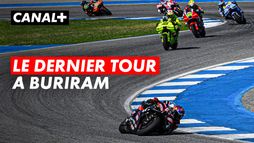 Le dernier tour du Grand Prix de Thaïlande 2026