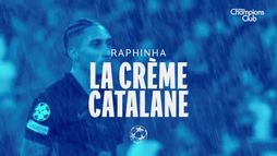 Raphinha, la crème catalane