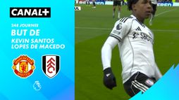 Le but de Kevin Santos Lopes de Macedo contre Man United (91')