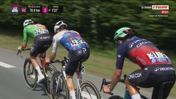 5e étape  - Saint-Omer - Dunkerque (183.9 km)