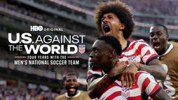 U.S. Against the World: Four Years with the Men's National Soccer Team