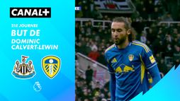 Le but de Dominic Calvert-Lewin contre Newcastle (50')