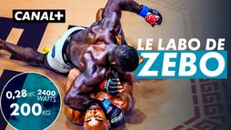 TAKEDOWN, HIGH-KICKS... ON DÉCRYPTE les armes de JORDAN ZEBO - ARES 35