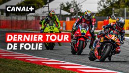 Le dernier tour à Barcelone